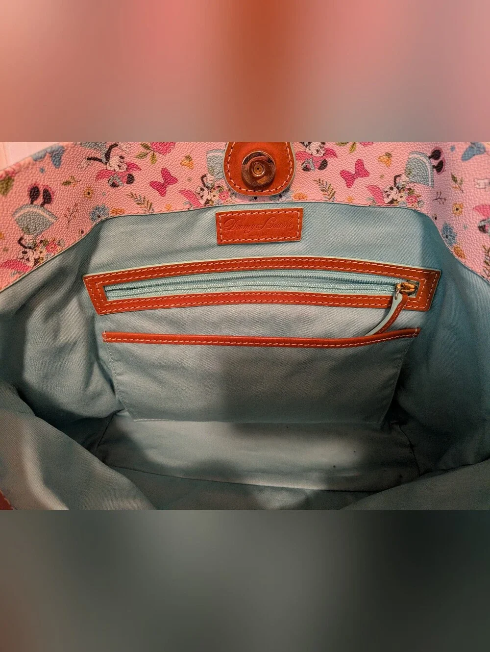 Disney Flower & Garden Festival Tote - Picture 10 of 14